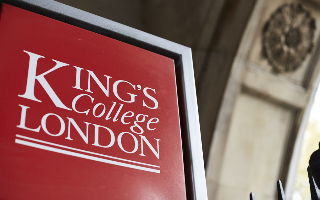 CEO Cooperates with Research on Italian Startups at King’s College London